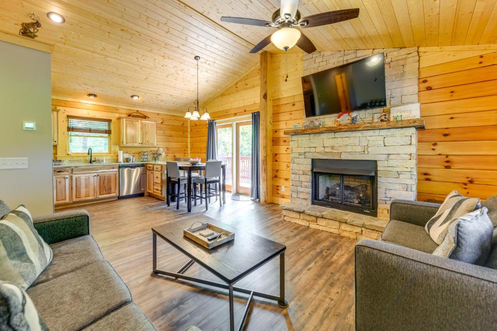 Vacation Home interior